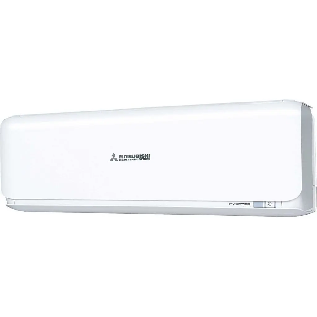 Спліт-система Mitsubishi Heavy Deluxe Inverter (SRK35ZSX-W/ SRC35ZSX-W) [129597] - фото 2