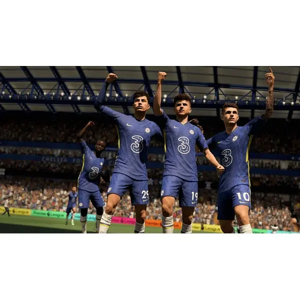 Гра FIFA 22 (російська версія) (Xbox Series X) - фото 8