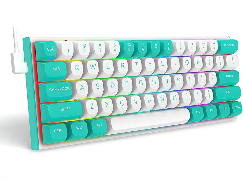 Клавіатура REDRAGON Fidd (K683WB-RGB) - фото 3