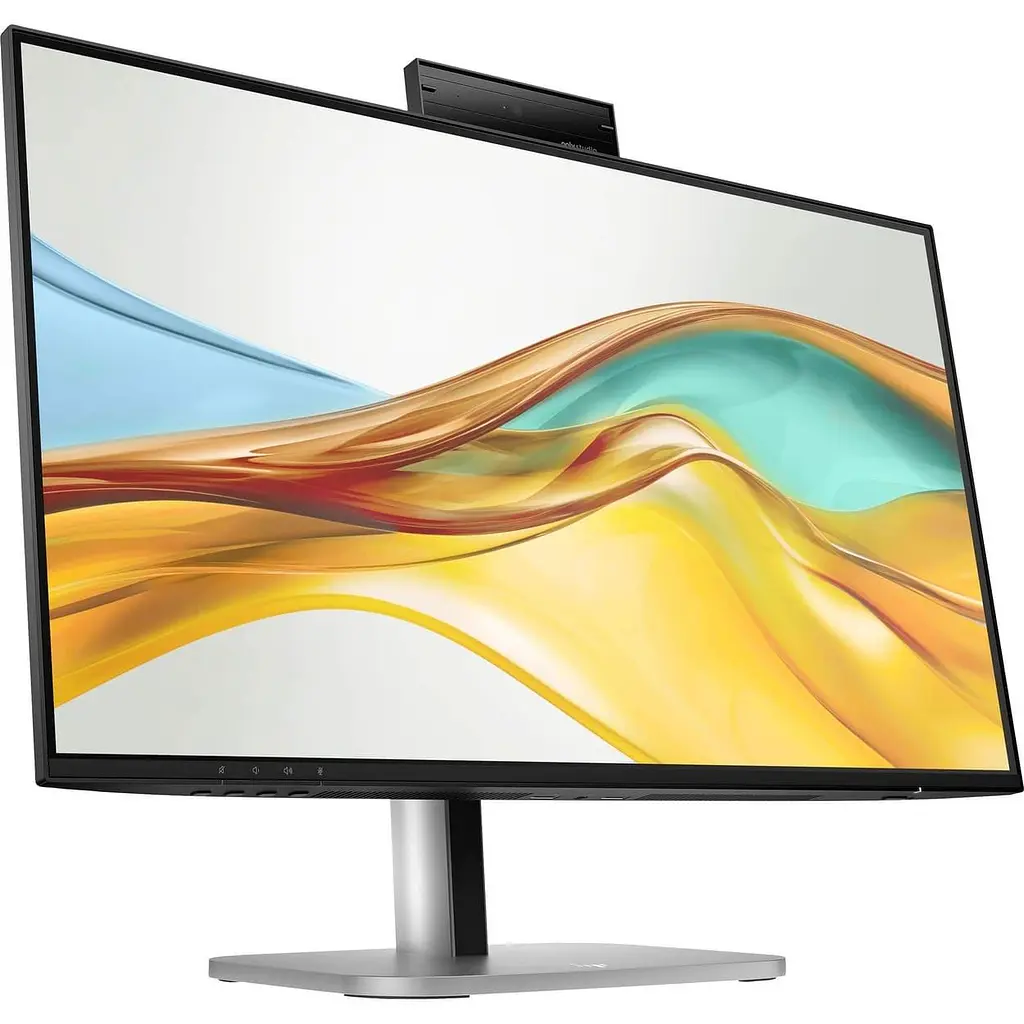 Монітор 23.8" HP S5 Pro 524pm FHD IPS 100Hz (9E0G9UT) - фото 3