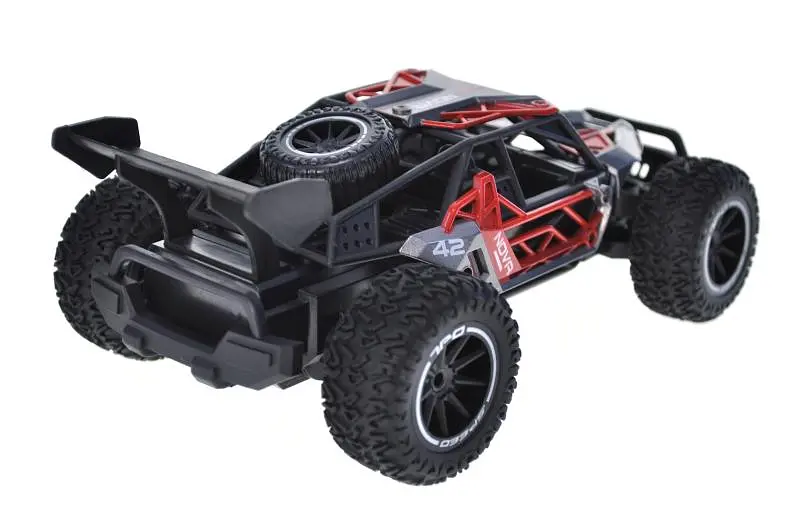 Машинка баггі на радіокеруванні металева акумуляторна Sulong Toys Metal Crawler Nova - фото 4
