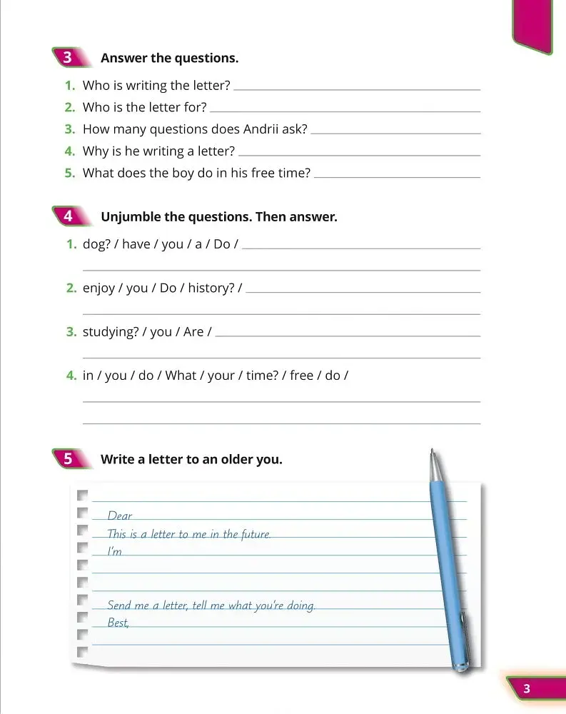Super Reading Book 4 - фото 4
