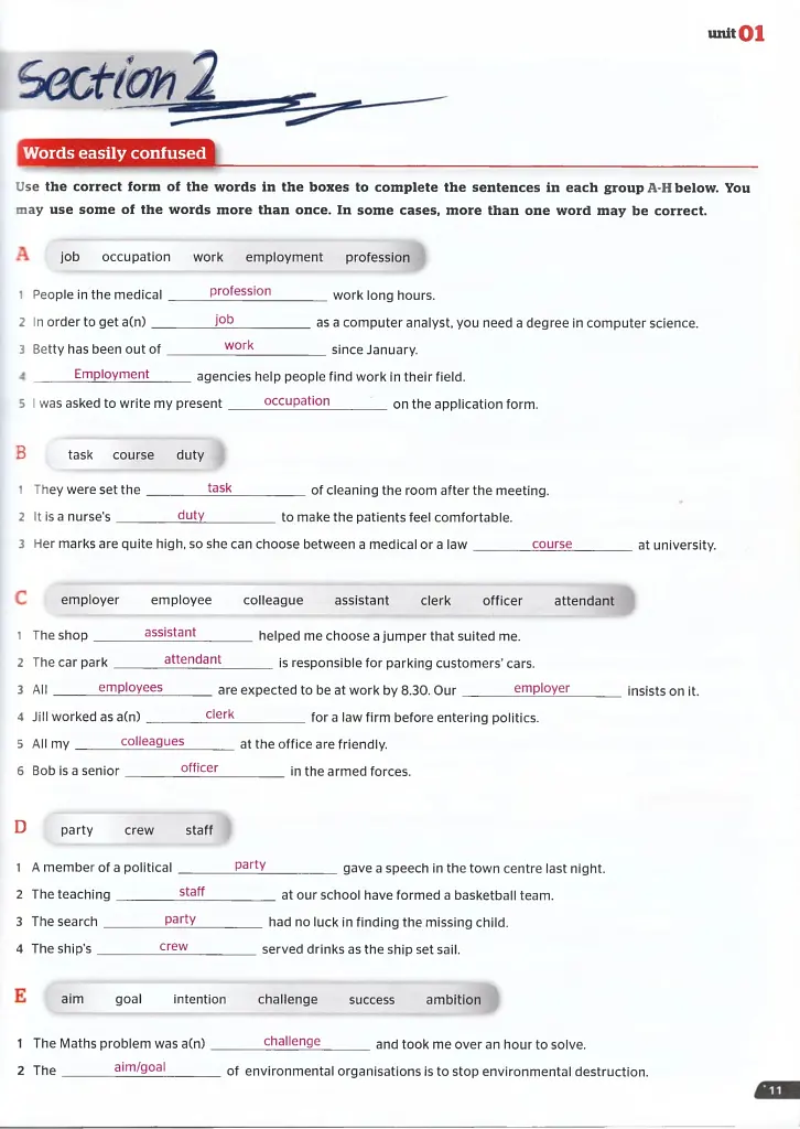 Use of English for B2. Teacher's Book - фото 10