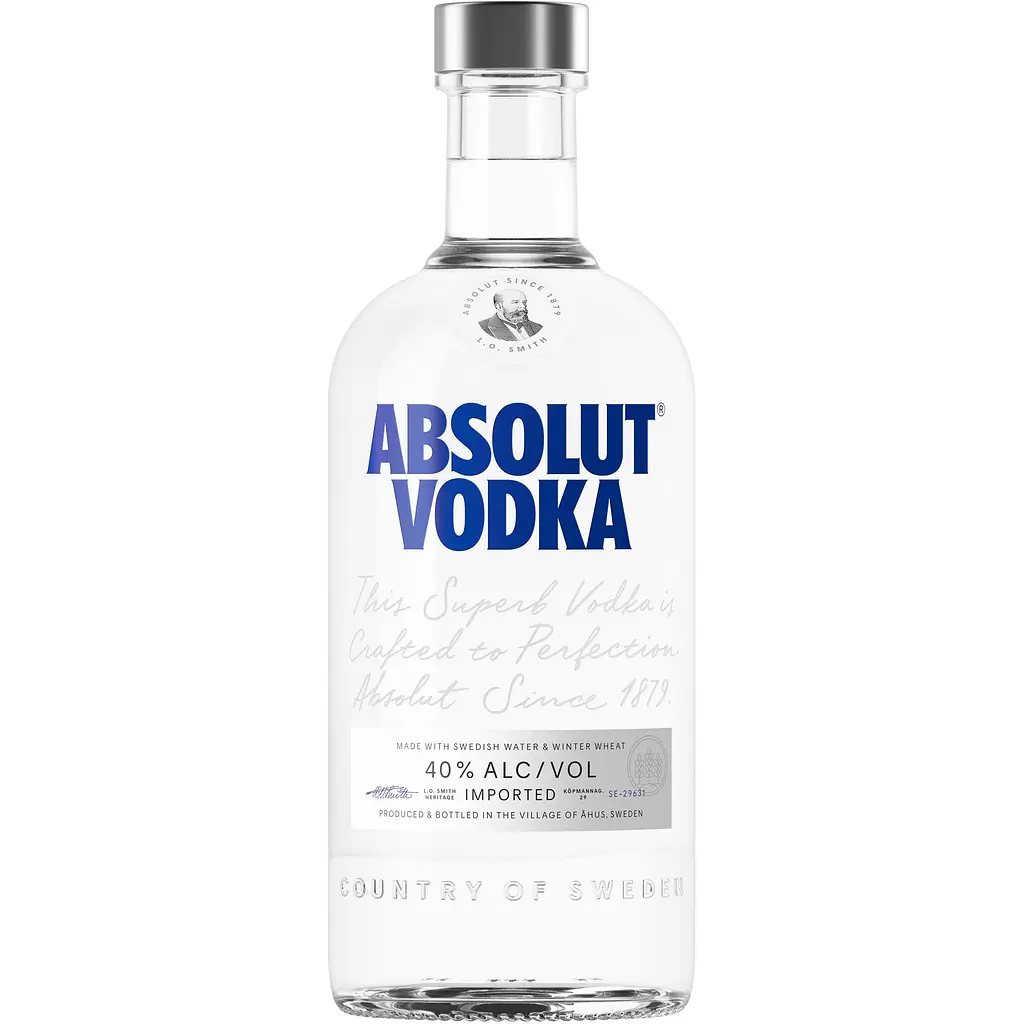 Уцінка. Горілка Absolut 40% 0.7 л (439155)