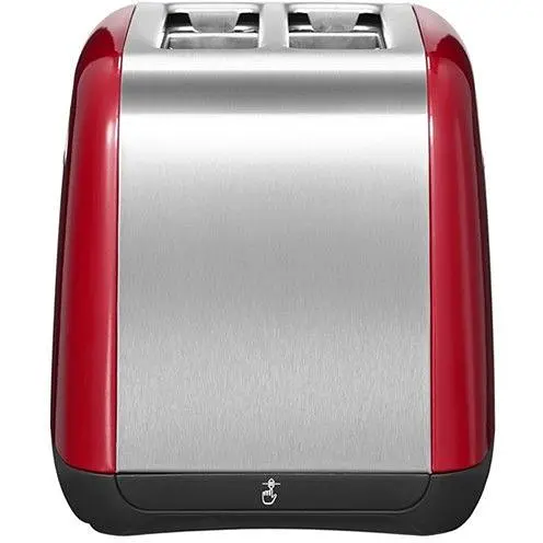Тостер KitchenAid 5KMT221EER на 2 тости червоний (00000022875) - фото 2