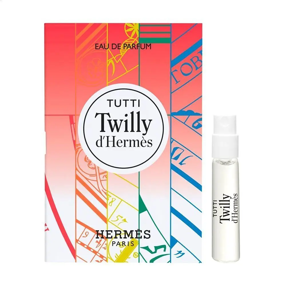 Оригінал Мініатюра Hermes Tutti Twilly D`Hermes 2 мл Парфумована вода - фото 2