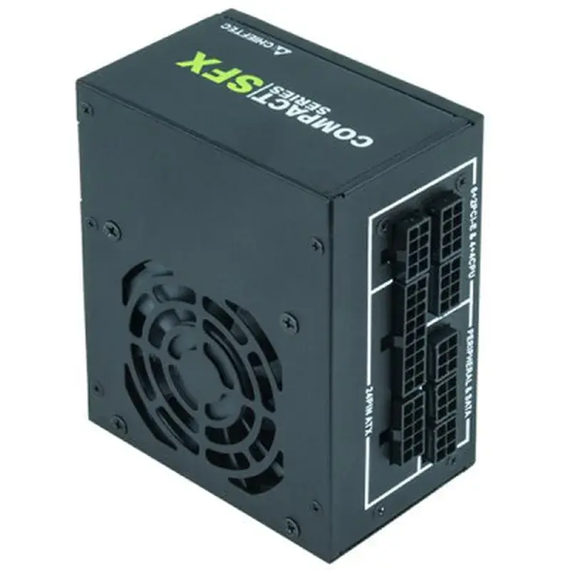 Блок живлення Chieftec 550W (CSN-550C) - фото 2