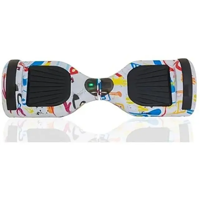 Гіроборд Smart Balance Wheel U6 Pro + Autobalance 6.5" Графіті (4607579) - фото 4