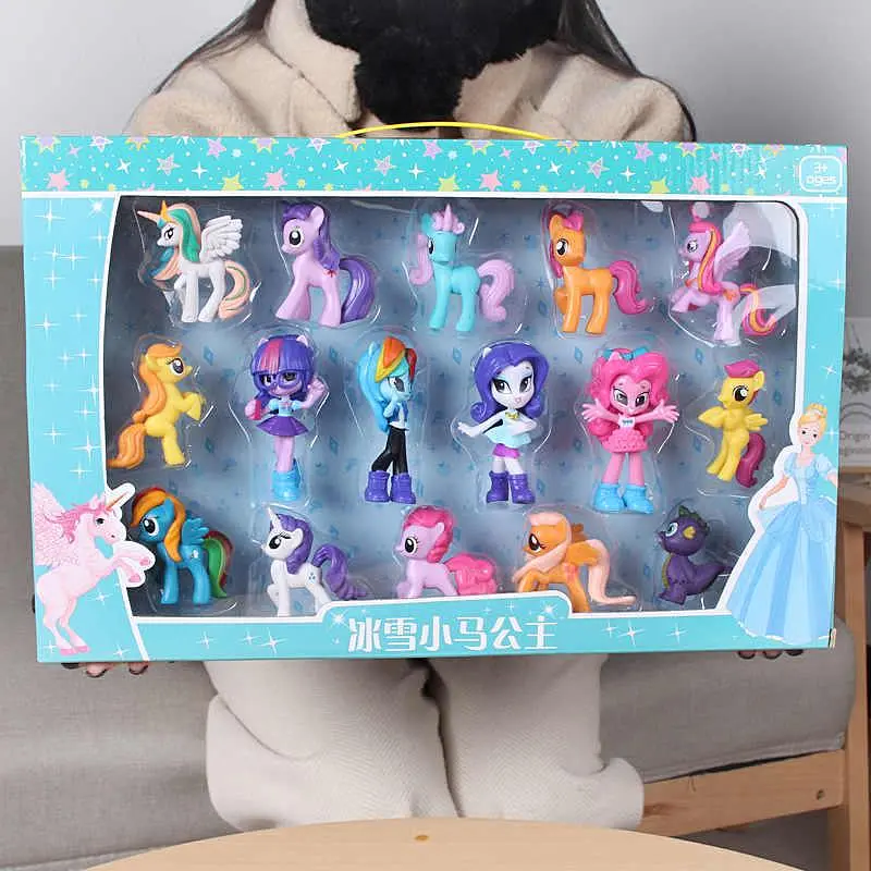 Набір іграшки Травень Літл Поні ( my Lіttle Pony ),12 шт