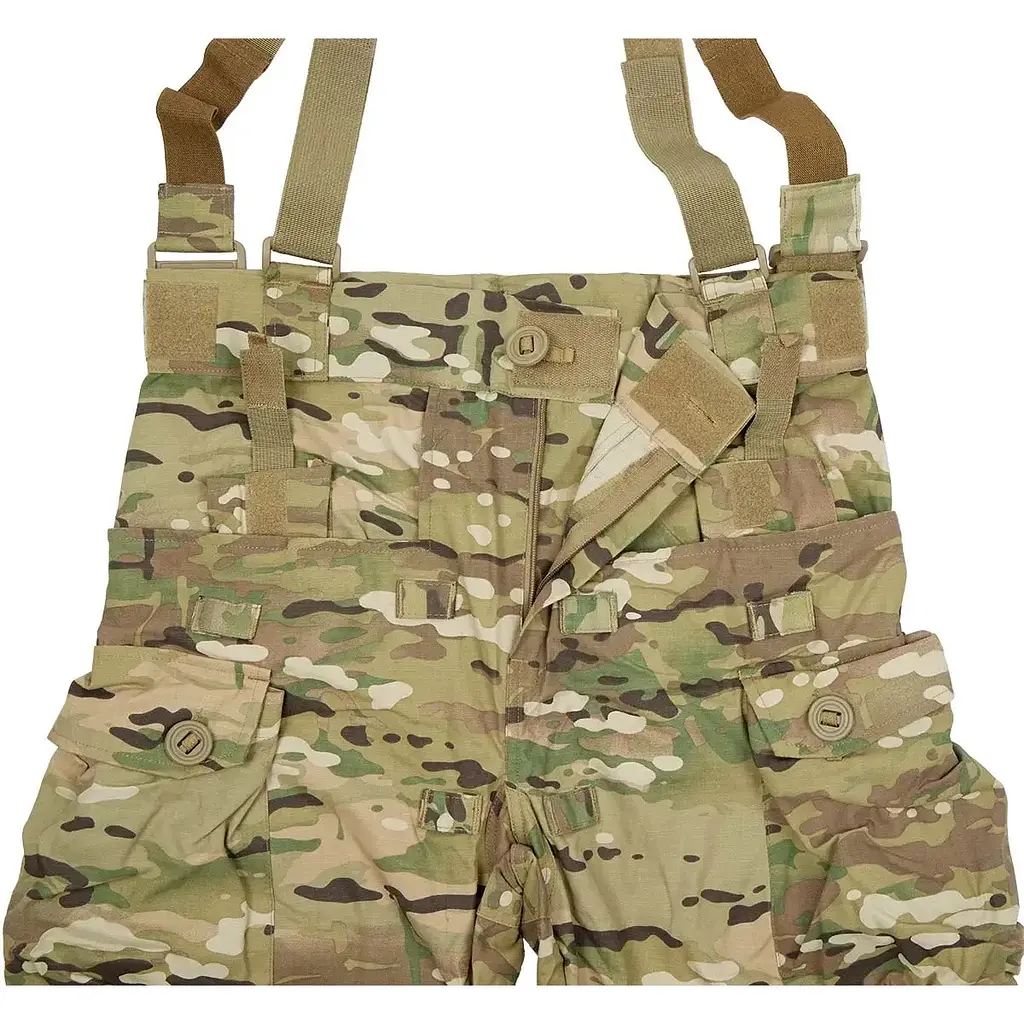 Костюм Defcon 5 Sniper Vest+Pants Kit XXL Multicam - фото 19