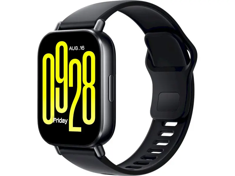Смарт-годинник Xiaomi Redmi Watch 5 Active Midnight Black (BHR8784GL)