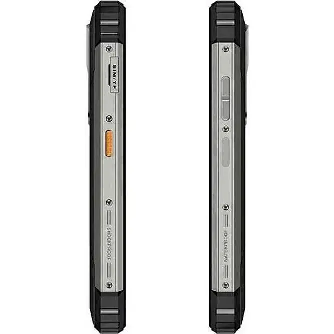 Смартфон Oukitel WP26 8/256GB Black - фото 5