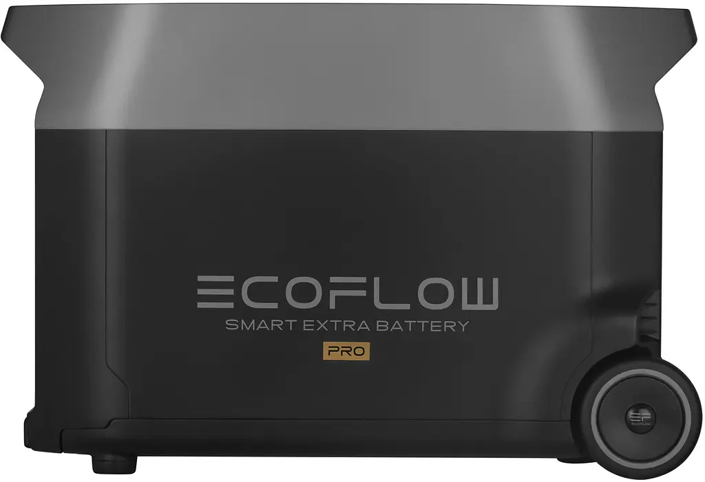 Додаткова батарея EcoFlow DELTA Pro Extra Battery (3600 Вт·г) (43-00333) - фото 2