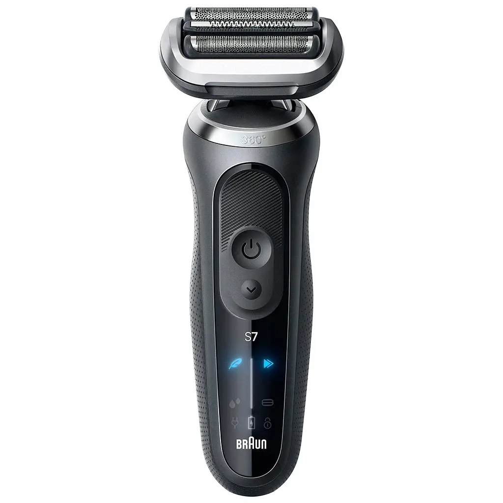 Електробритва Braun 72-G1200s - фото 2