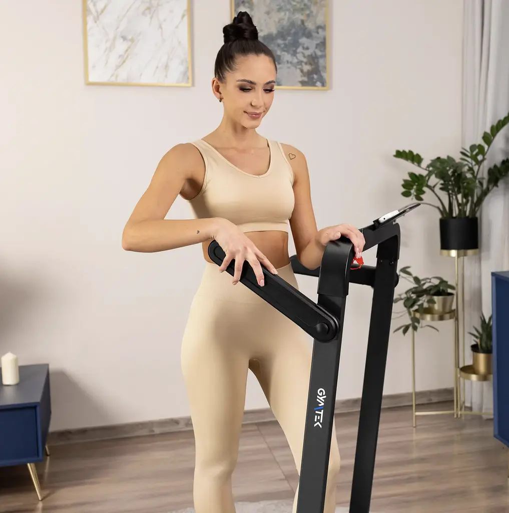 Бігова доріжка GYMTEK XT560 - фото 13