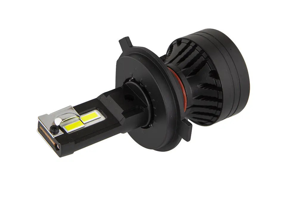 Комплект світлодіодних ламп Infolight S1 H4 50W - фото 5