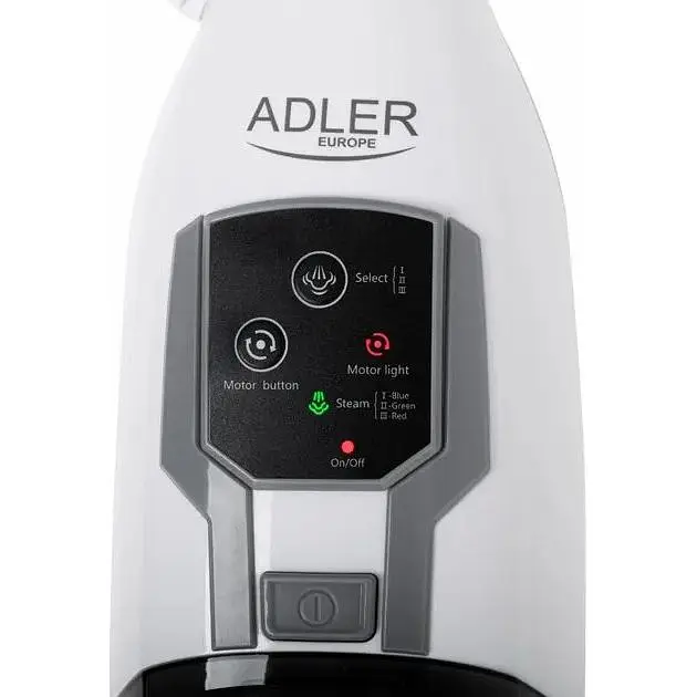 Парова швабра Adler AD 7052 пароочисник з віджиманням - фото 7