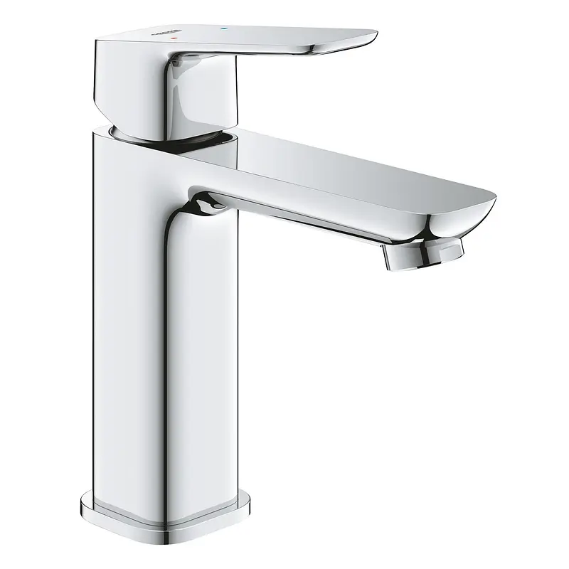 Набор смесителей для ванны Grohe Cubeo UA125246M Хром - фото 10