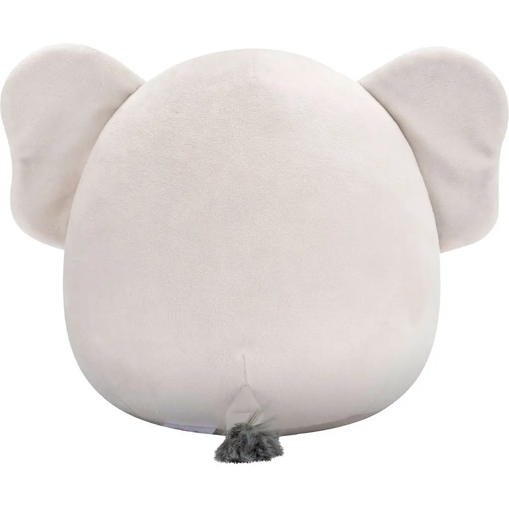 М'яка іграшка Squishmallows Слон Черіш 19 см сіра (SQCR07029) - фото 5