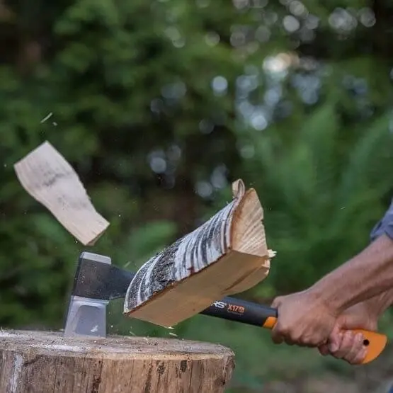 Сокира-колун Fiskars X17 M (1015641) - фото 3