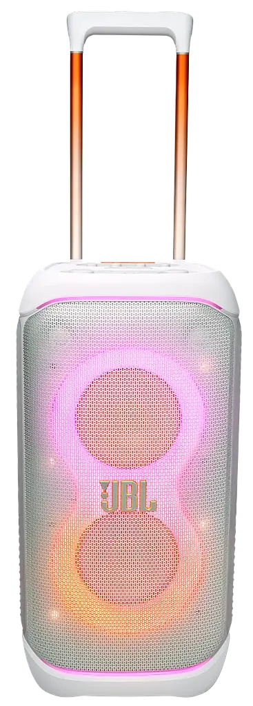 Портативна акустика JBL PartyBox Stage 320 Білий (JBLPBSTAGE320SWEP) (7075161)