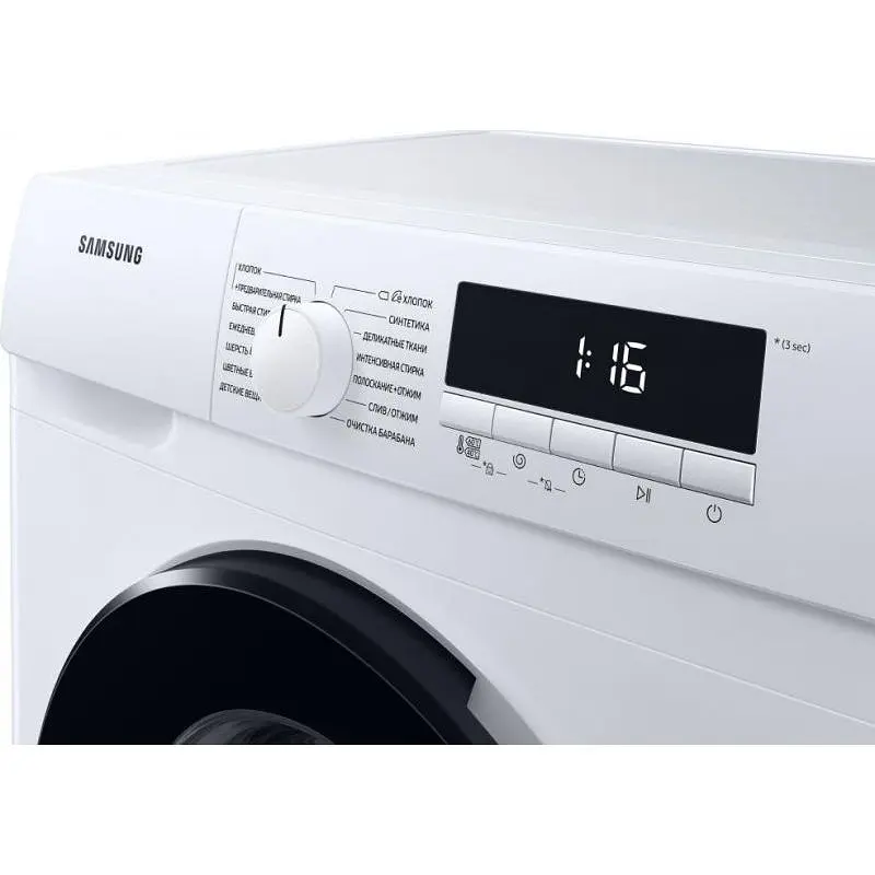 Стиральная машина Samsung WW70T3020BW/UA - фото 6