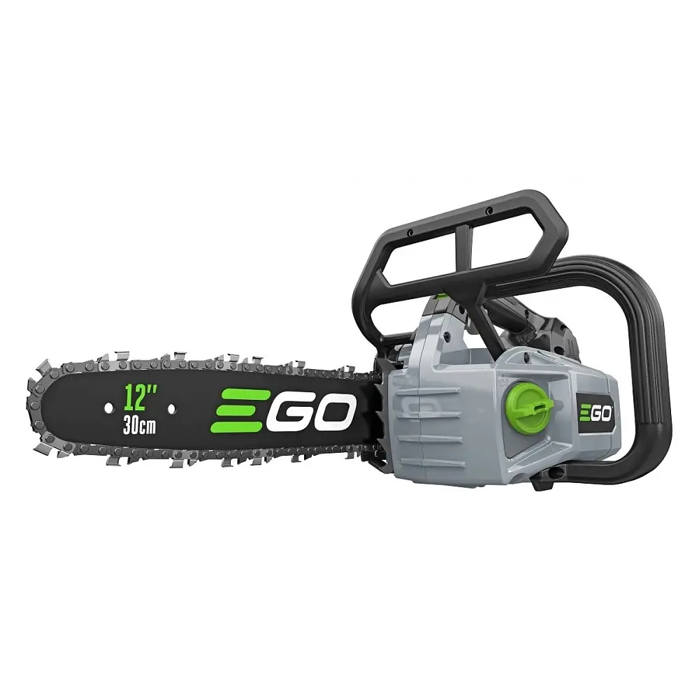 Пила ланцюгова акумуляторна EGO CSX3000 (30 см, 20 м/с, 56 В, без акумуляторів та зарядного пристрою) - фото 3