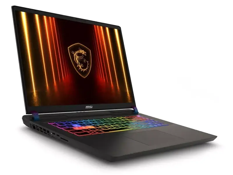 Ноутбук MSI Vector 17 HX AI A2XWIG Cosmos Gray (9S7-17S372-043, A2XWIG-043UA) - фото 4