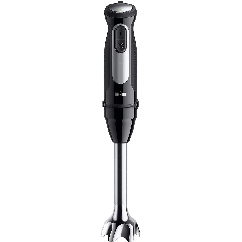 Блендер Braun MultiQuick 5 Pro MQ 55755 MBK [139094] - фото 2