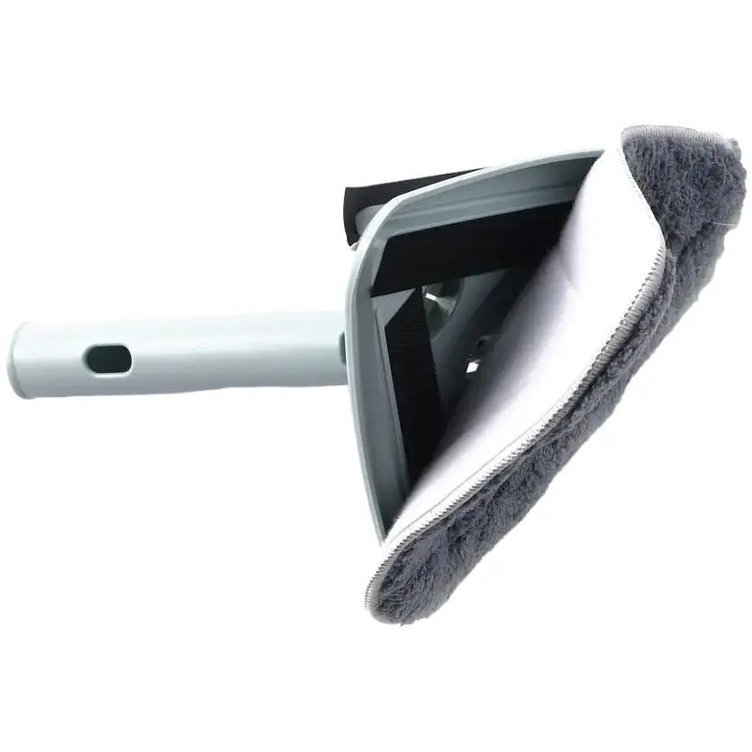 Швабра трикутна Supretto для миття вікон обертальна (8192) - фото 3