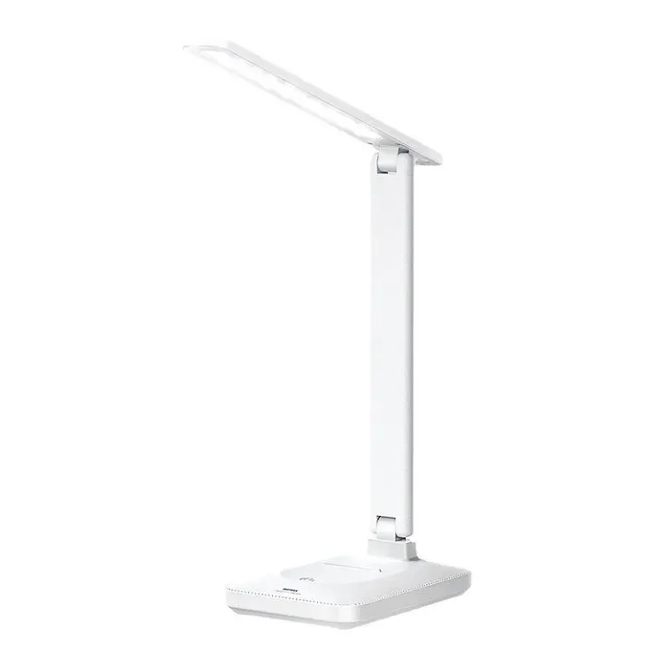 Светодиодная настольная лампа Ramax RT-E305 Multi-functional 1200mAh LED Desk Lamp White - фото 2