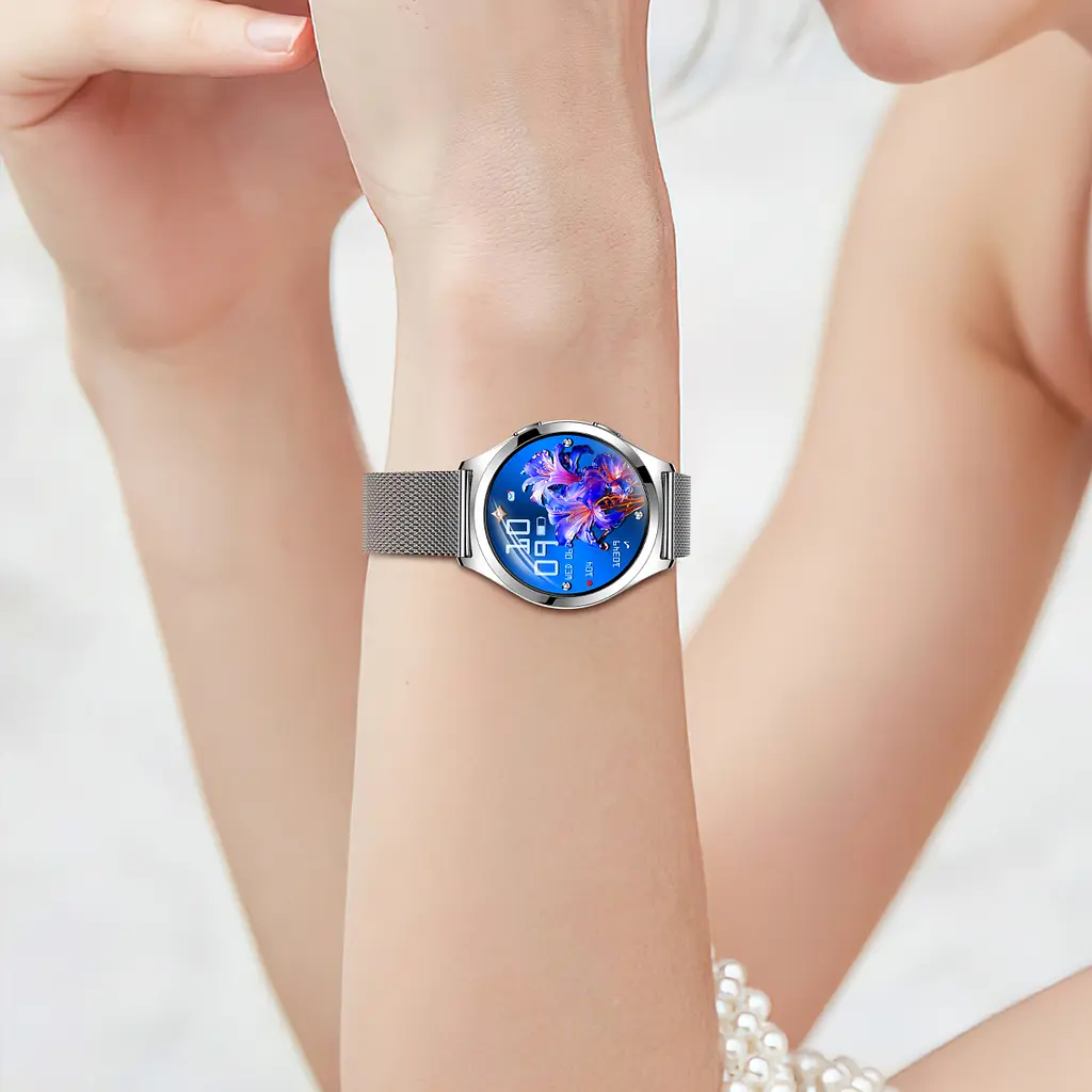 Годинник Smart Love Pro Silver Steel, 2 ремінця - фото 11
