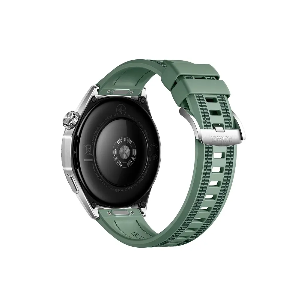 Смарт-годинник Huawei WATCH GT 6 46mm Green (55020FTV) - фото 6