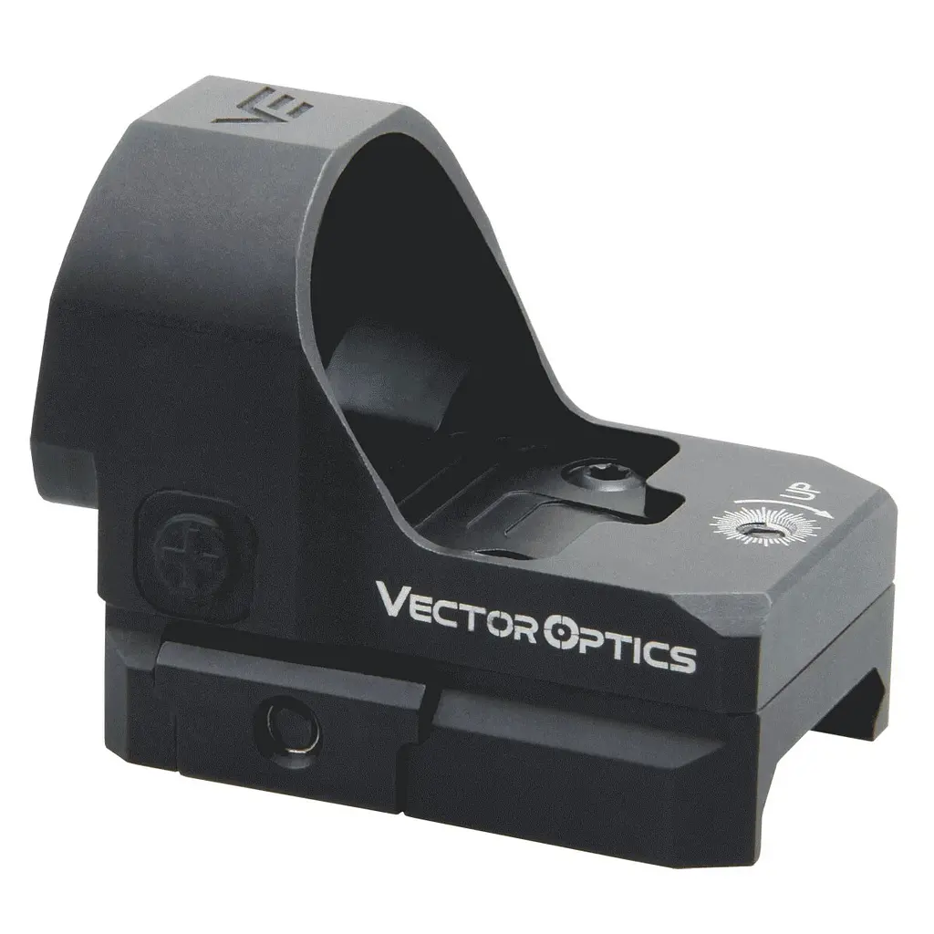 Прицел коллиматорный Vector Optics Frenzy AUT 1x22x26 3MOA - фото 4