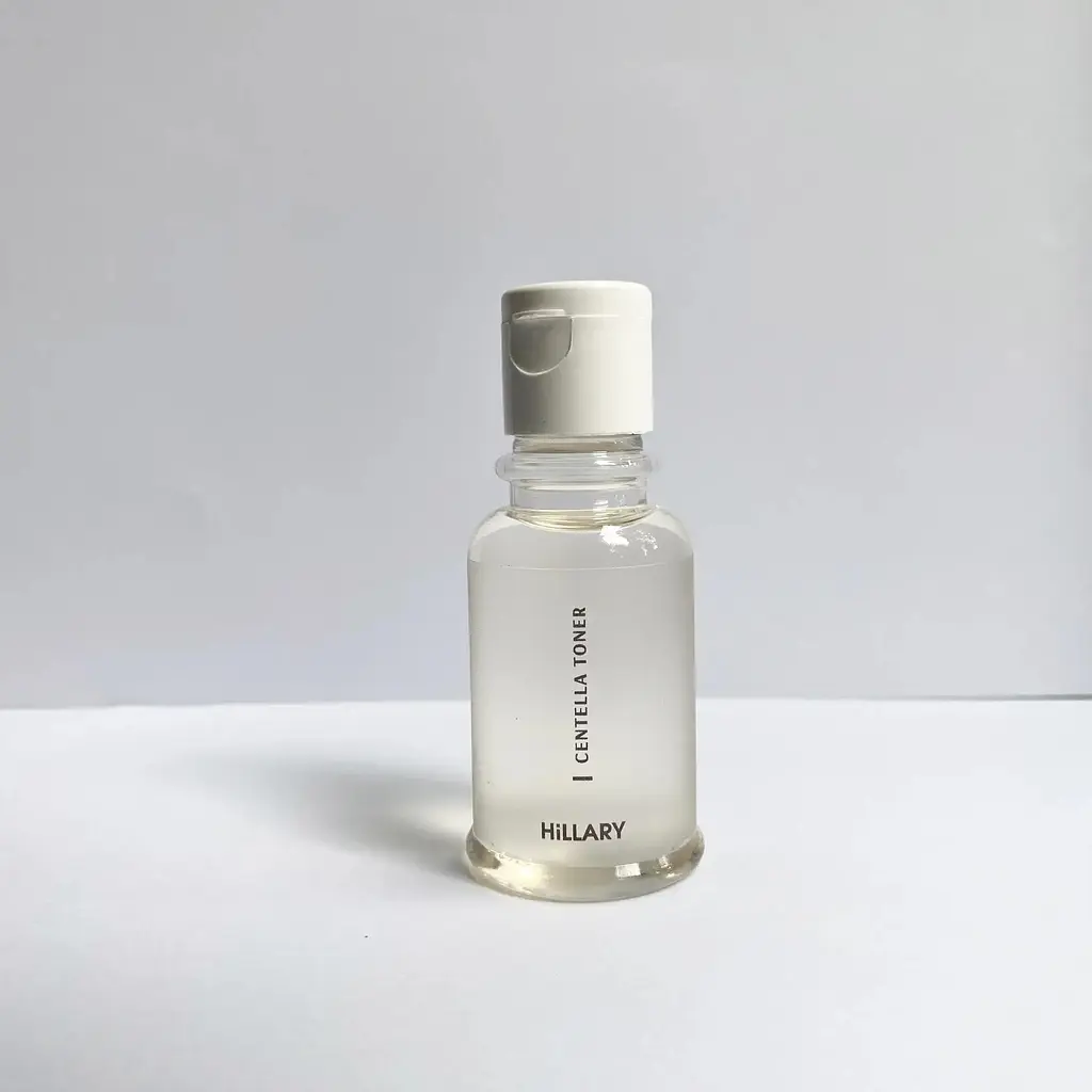 ПРОБНИК Тонік для нормальної та комбінованої шкіри Centella Toner Hillary 35 мл - фото 3