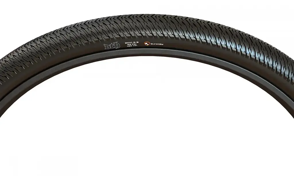 Покришка Maxxis DTH 20 x 2.20 TPI-120 Foldable EXO (1052-ETB00386000) - фото 2