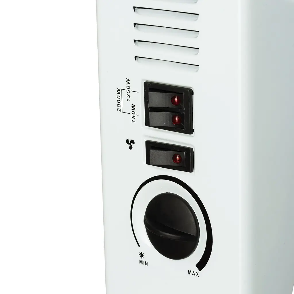 Конвектор Hausberg HB-8201 - фото 3