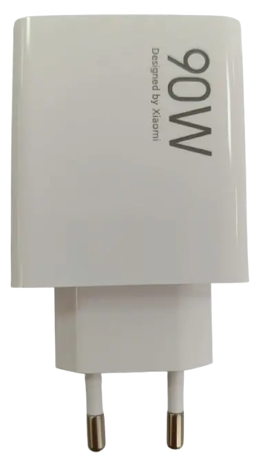 Мережевий зарядний пристрій Xiaomі 90W Charge Combo Type-A BHR07ZBEU White - фото 2