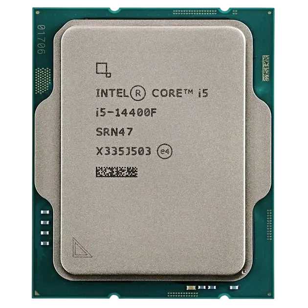 Процесор Intel Core i5 14400F LGA1700 Tray (CM8071505093011) - фото 2