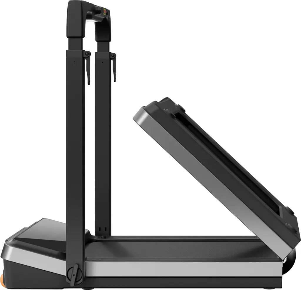 Бігова доріжка KingSmith Walkingpad Treadmill Z3 Hybrid (WP400P42) Black UA UCRF - фото 5