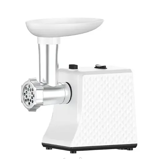М'ясорубка Domotec R3391 з насадкою для ковбасних виробів, 2000 Вт