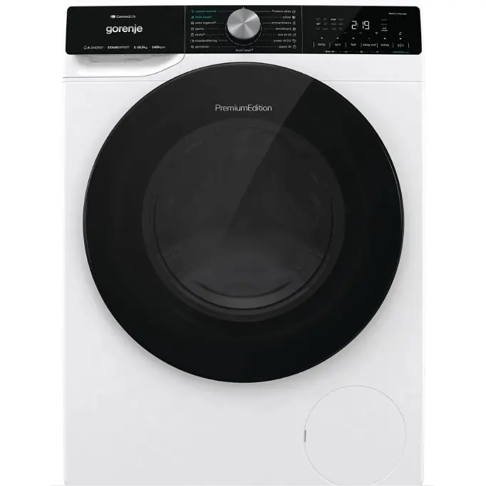 Стиральная машина Gorenje WNS1X4ARTWIFI автоматическая - фото 2