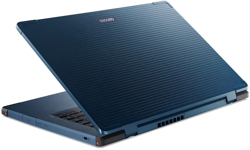 Ноутбук Acer Enduro Urban N3 EUN314-51W 14FHD IPS/Intel i5-1135G7/16/512F/int/Lin/Blue (NR.R18EU.00F) - фото 6
