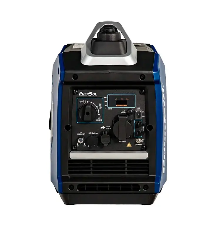 Инверторный генератор EnerSol 2.3/2.5 кВт EPG-2500ISQ - фото 2