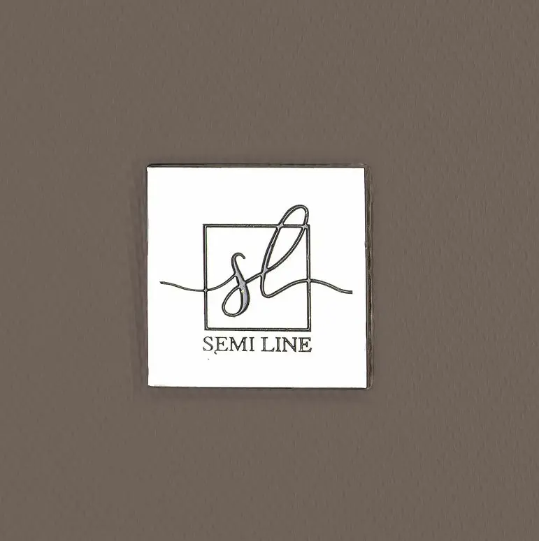 Бьюти-кейс Semi Line 5L Brown/Pink Cream (T5673-1) (DAS302677) - фото 7