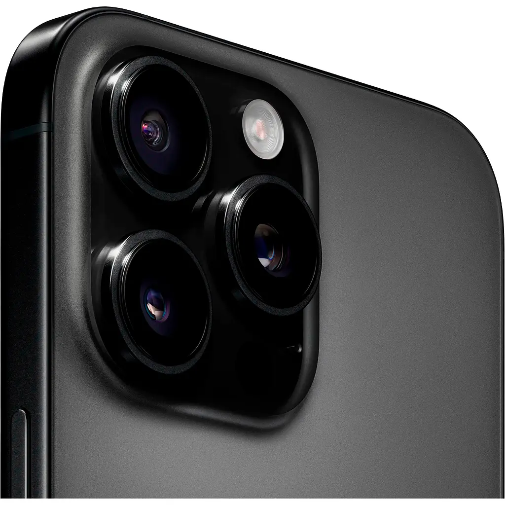 Смартфон Apple iPhone 16 Pro Max 512GB Black Titanium (MYX03) [114869] - фото 6
