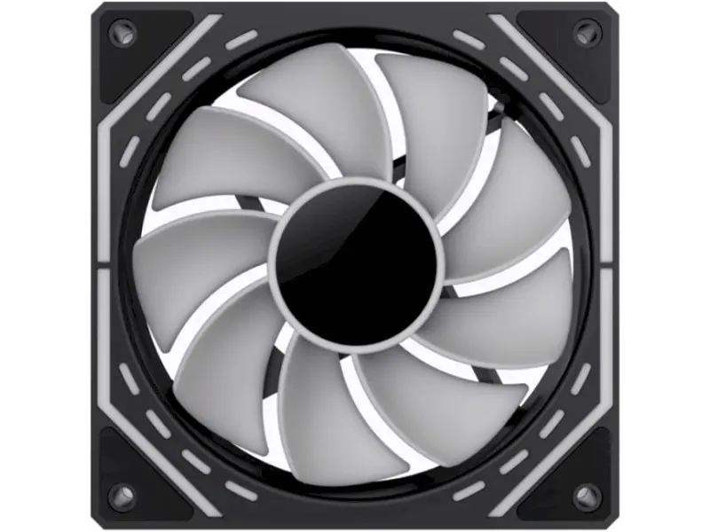 Вентилятор Gamemax FN12A-S2I-R Black - фото 5