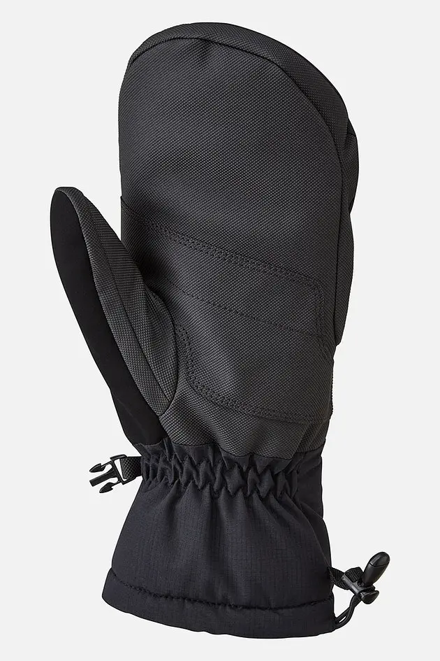 Рукавицы Rab Storm Mitts M Чорний - фото 2