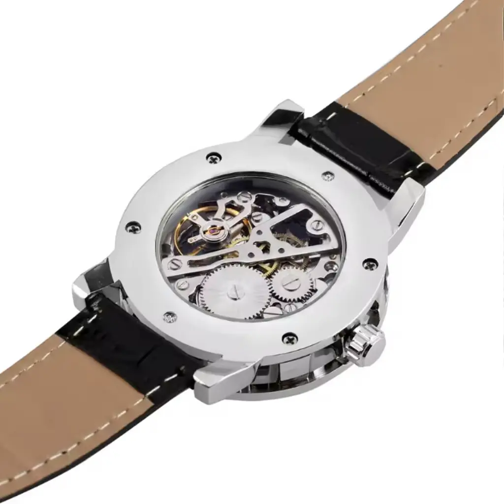 Годинник Winner Black - фото 3