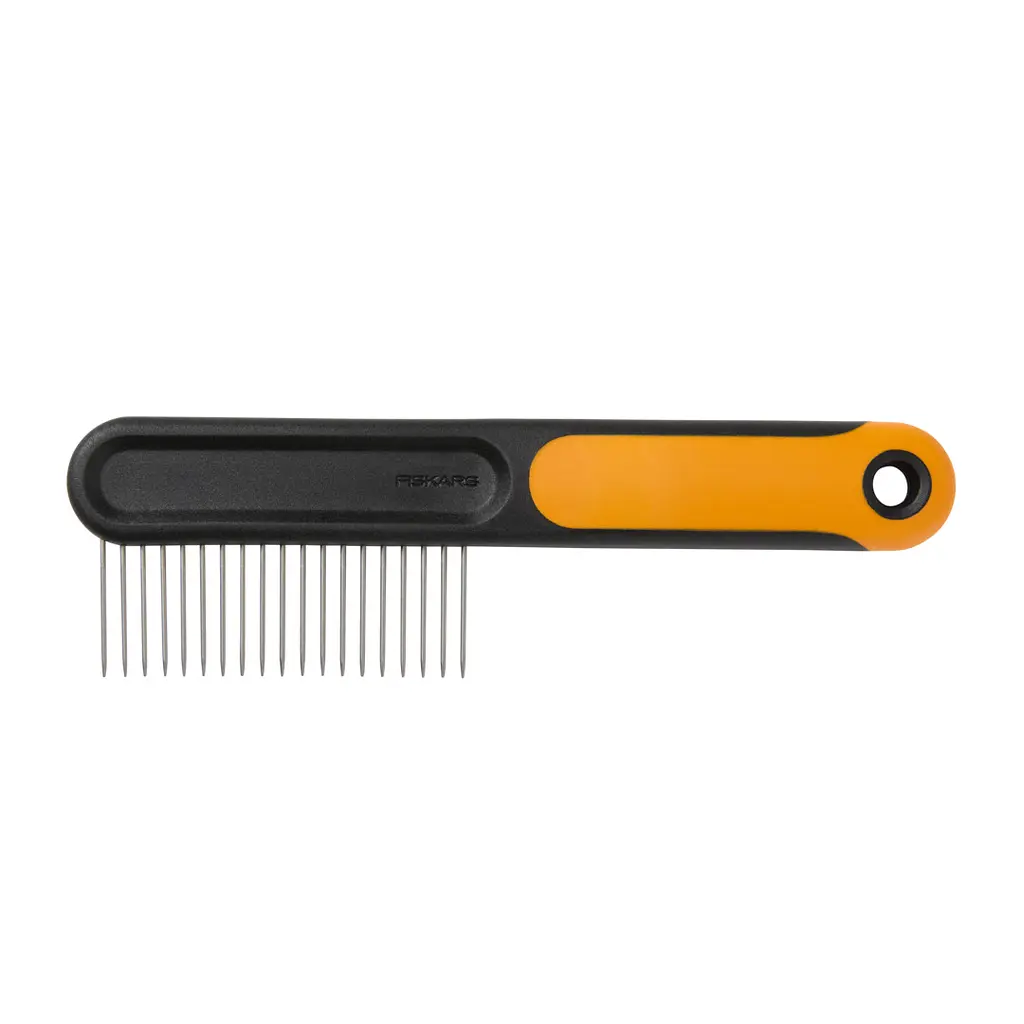 Гребінець для розплутування шерсті Fiskars Pet Care (2009134)